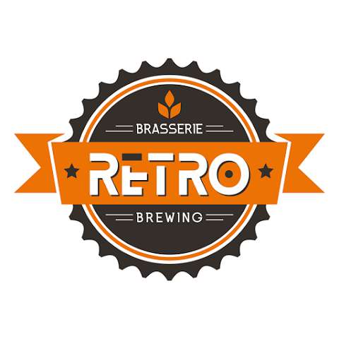 Brasserie Retro Brewing Inc.